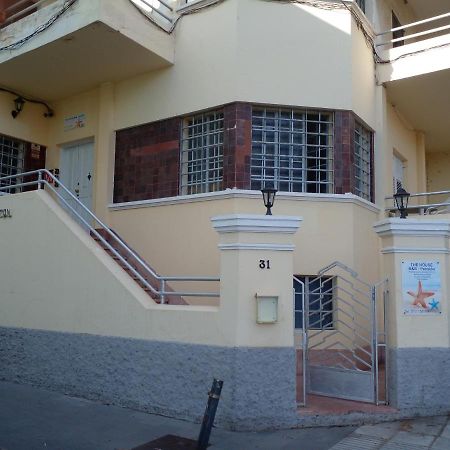 Casa Eucalipto Hotel Лас Палмас де Гран Канария Екстериор снимка