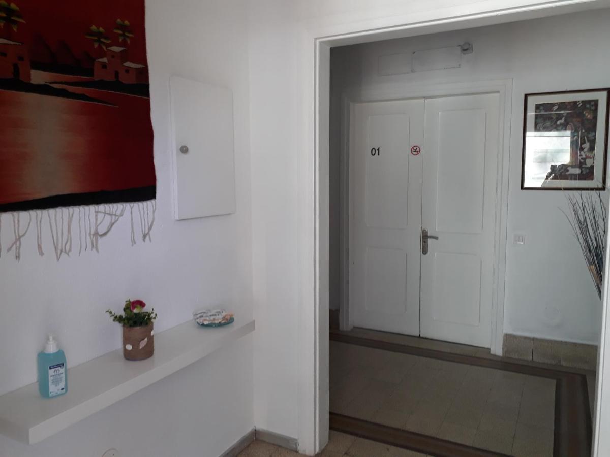 Casa Eucalipto Hotel Лас Палмас де Гран Канария Екстериор снимка