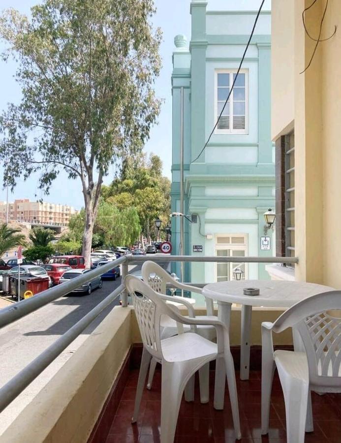 Casa Eucalipto Hotel Лас Палмас де Гран Канария Екстериор снимка