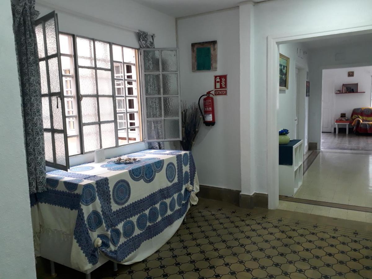 Casa Eucalipto Hotel Лас Палмас де Гран Канария Екстериор снимка