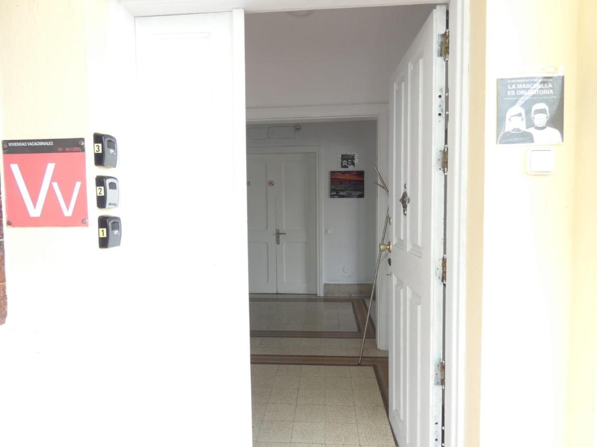 Casa Eucalipto Hotel Лас Палмас де Гран Канария Екстериор снимка
