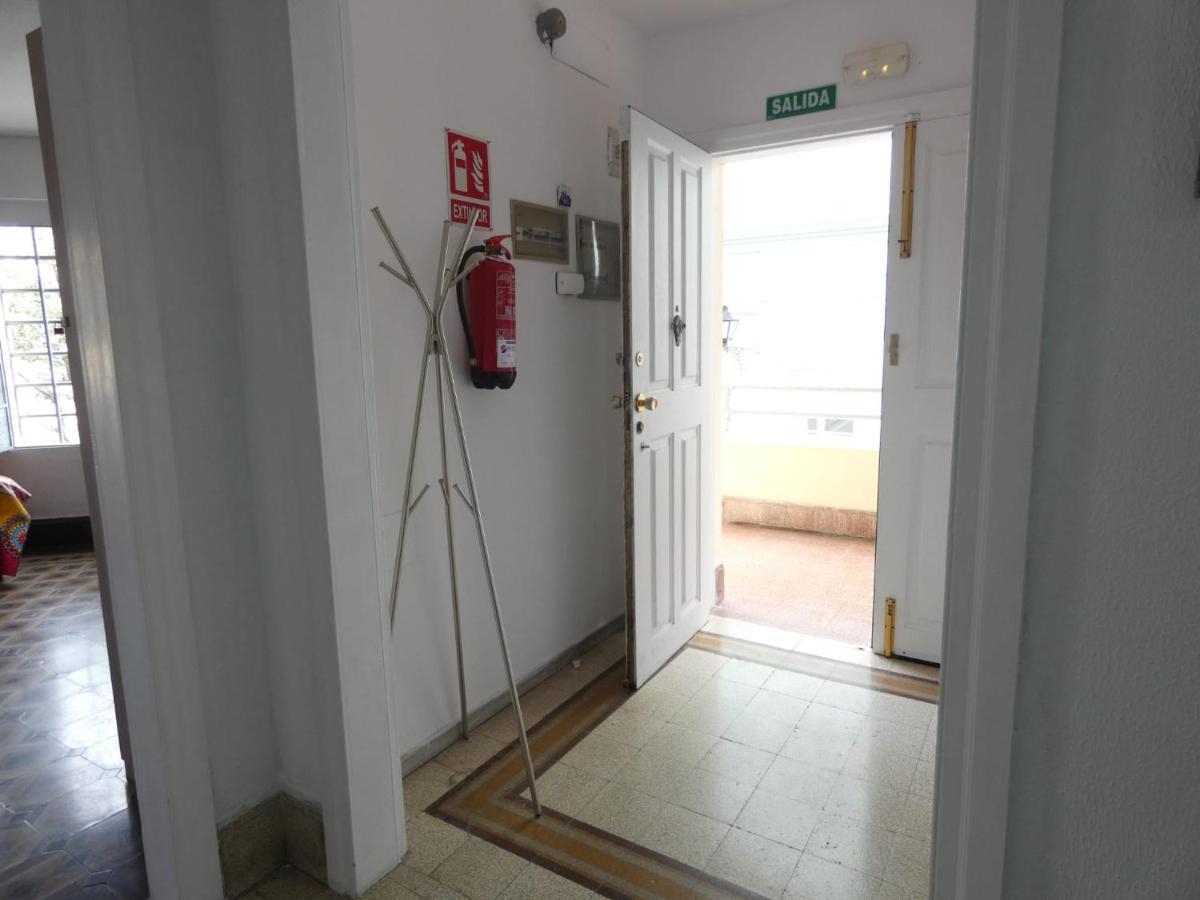 Casa Eucalipto Hotel Лас Палмас де Гран Канария Екстериор снимка