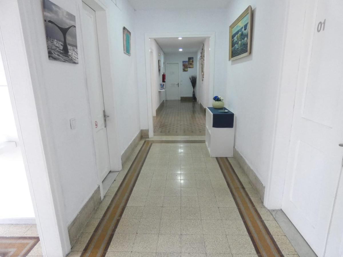 Casa Eucalipto Hotel Лас Палмас де Гран Канария Екстериор снимка