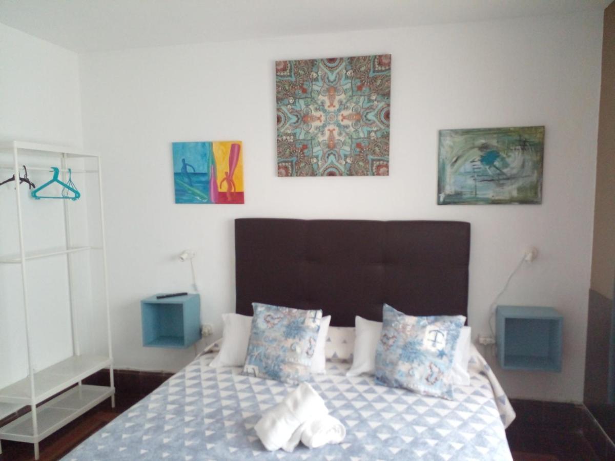 Casa Eucalipto Hotel Лас Палмас де Гран Канария Екстериор снимка
