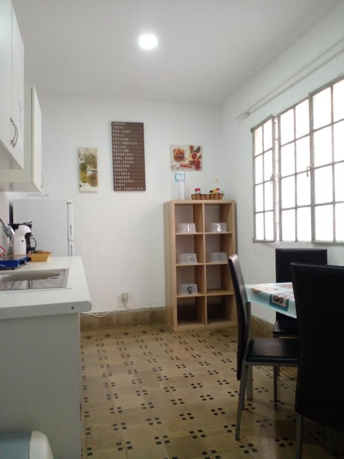 Casa Eucalipto Hotel Лас Палмас де Гран Канария Екстериор снимка