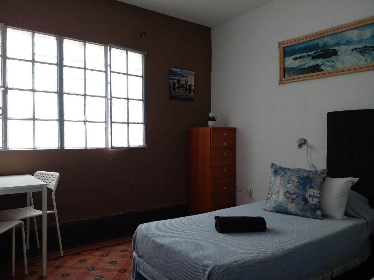 Casa Eucalipto Hotel Лас Палмас де Гран Канария Екстериор снимка