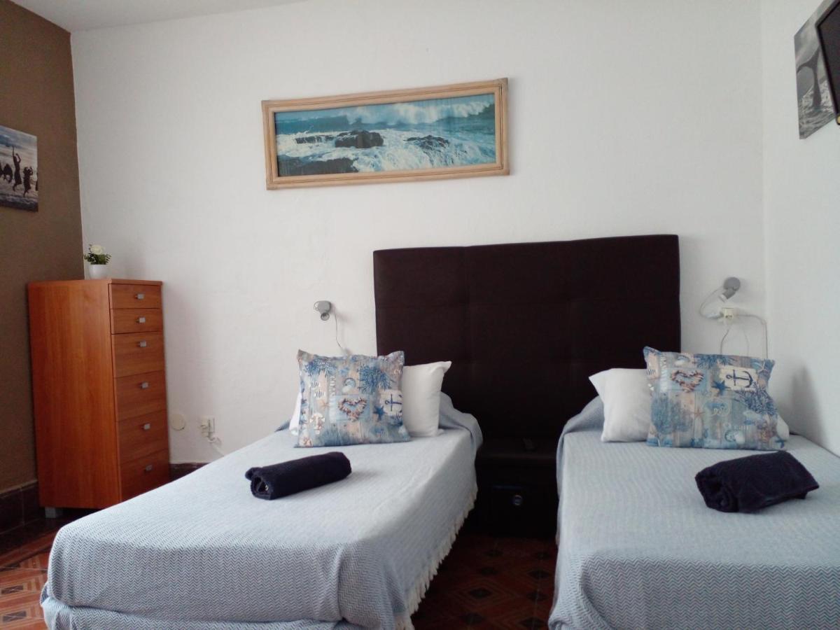 Casa Eucalipto Hotel Лас Палмас де Гран Канария Екстериор снимка