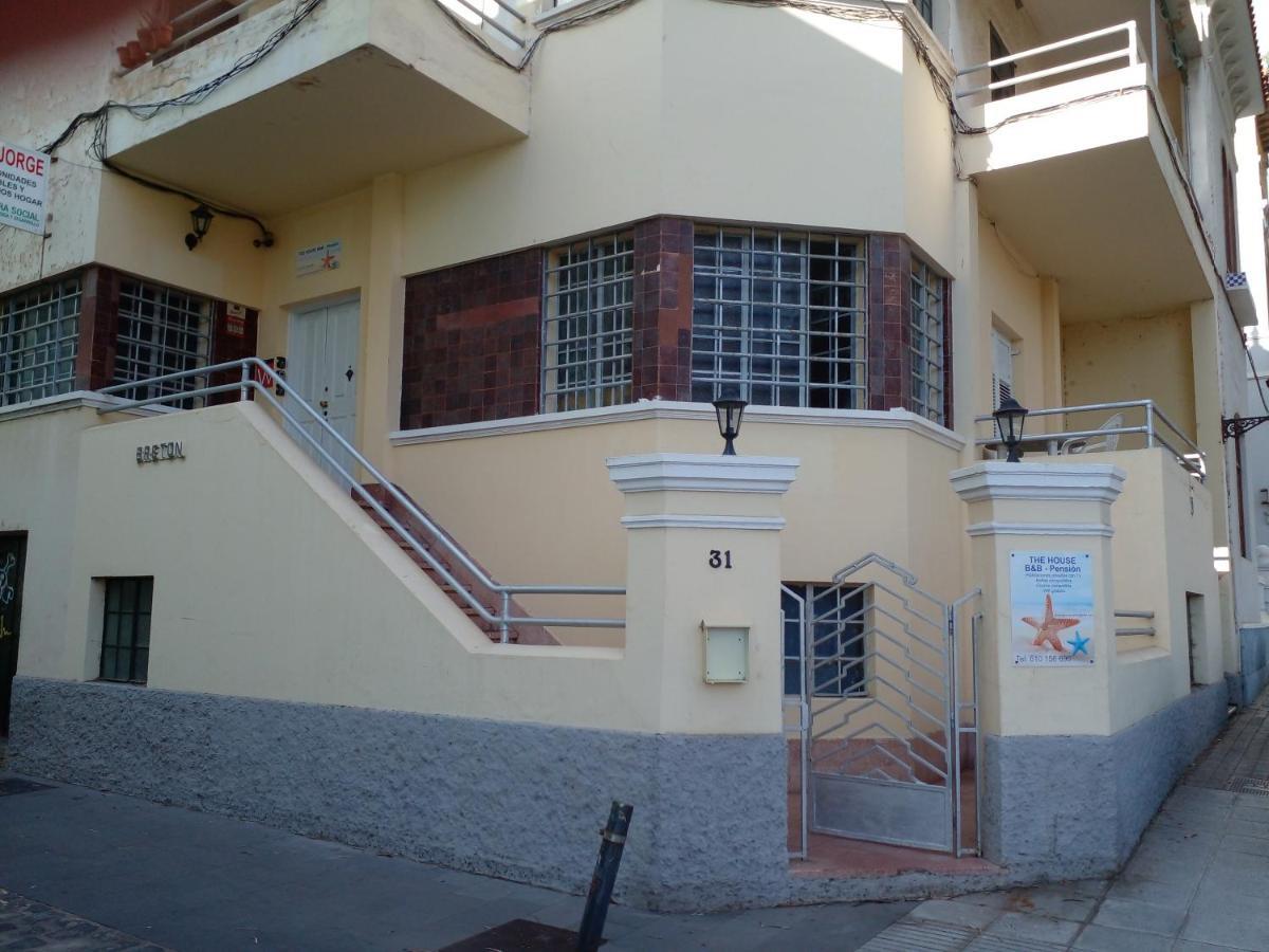 Casa Eucalipto Hotel Лас Палмас де Гран Канария Екстериор снимка