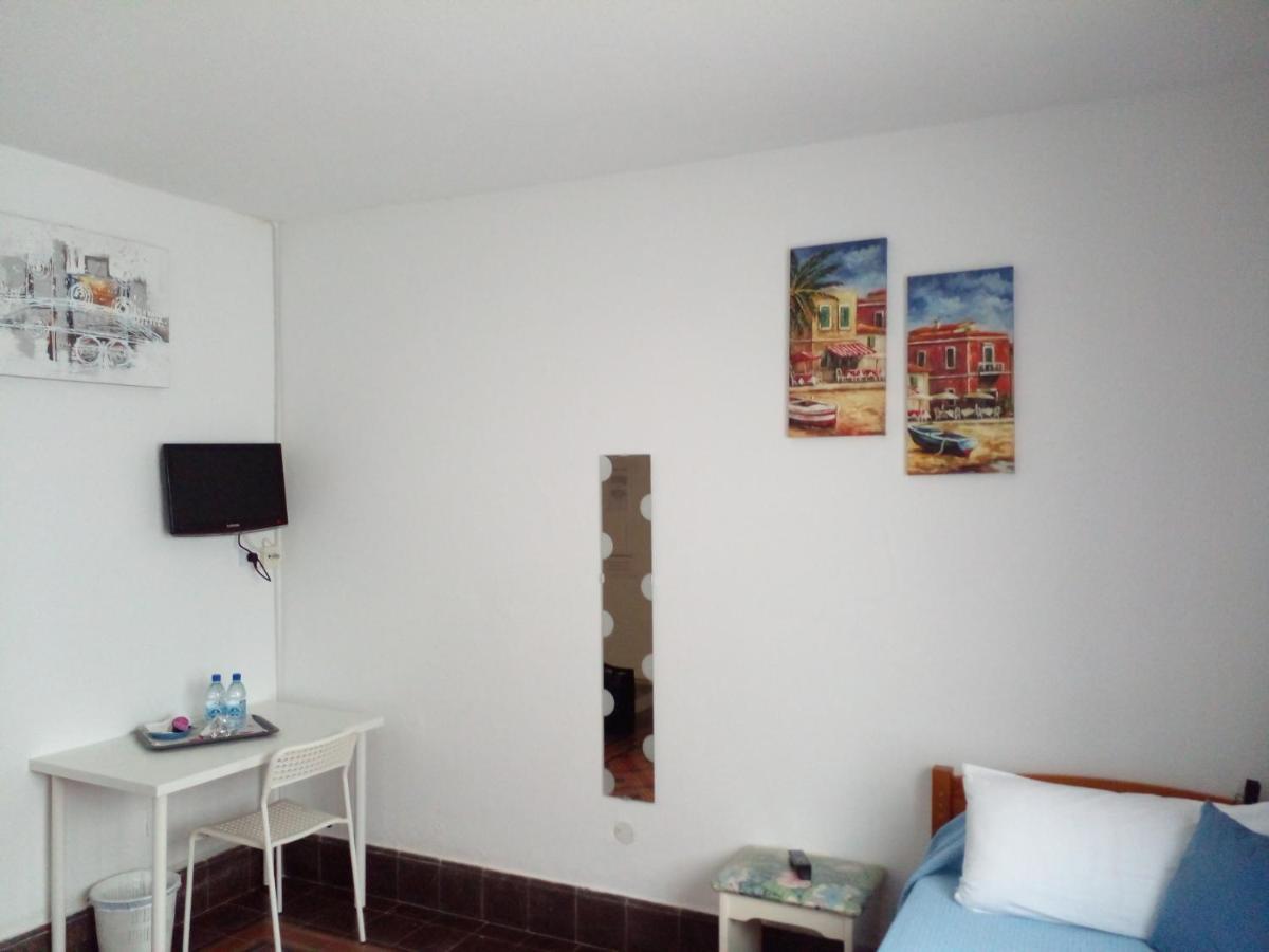 Casa Eucalipto Hotel Лас Палмас де Гран Канария Екстериор снимка
