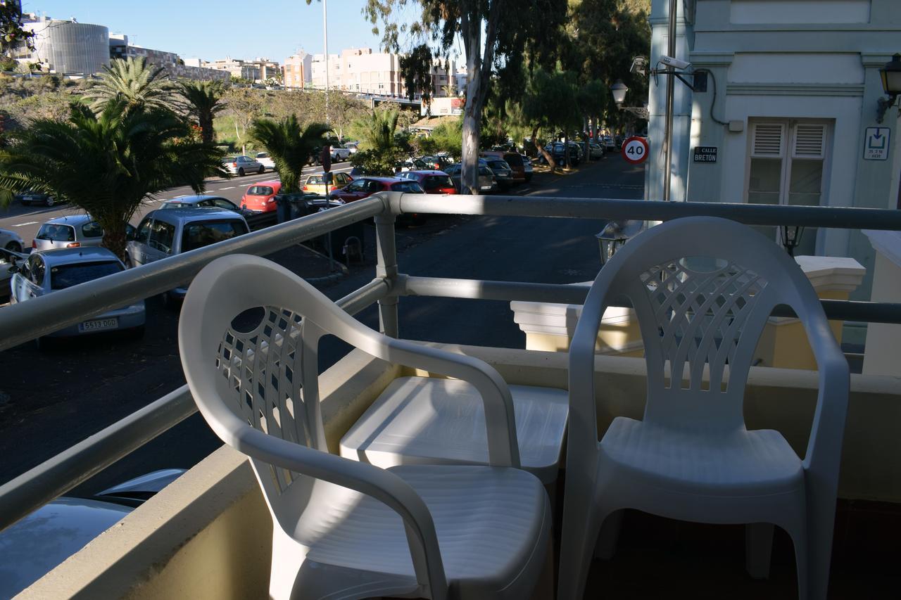 Casa Eucalipto Hotel Лас Палмас де Гран Канария Екстериор снимка
