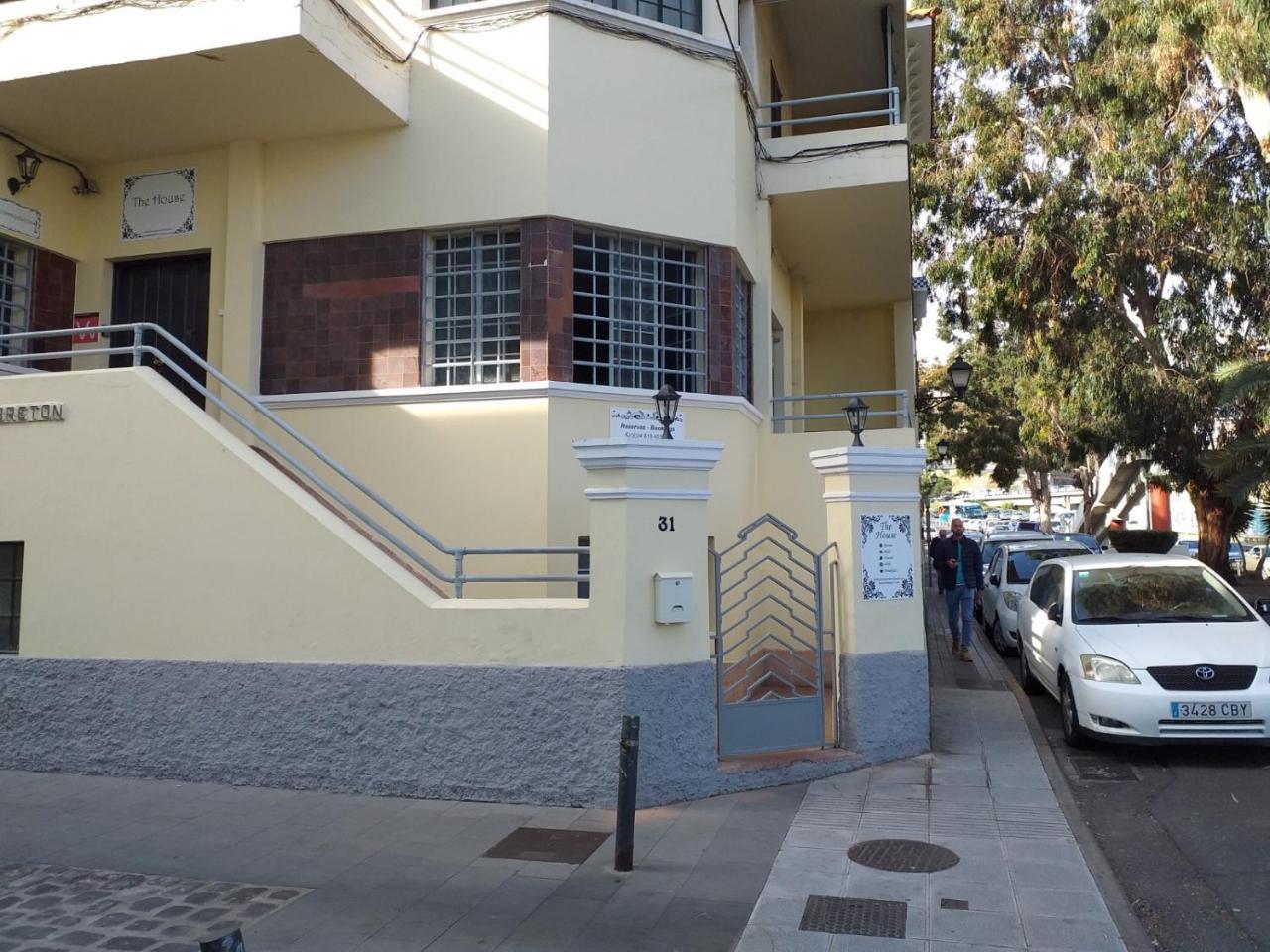 Casa Eucalipto Hotel Лас Палмас де Гран Канария Екстериор снимка