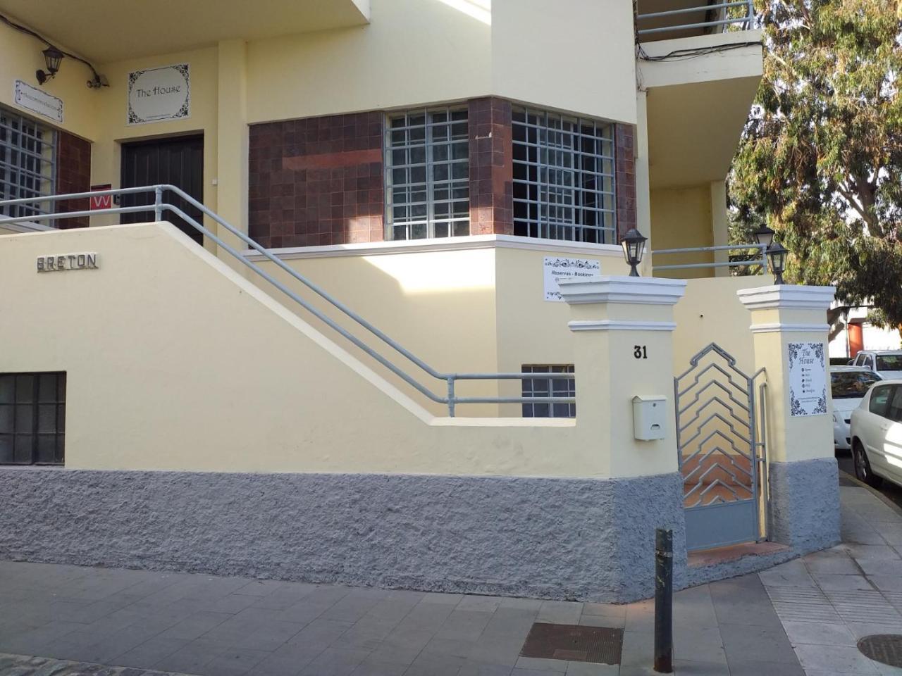 Casa Eucalipto Hotel Лас Палмас де Гран Канария Екстериор снимка